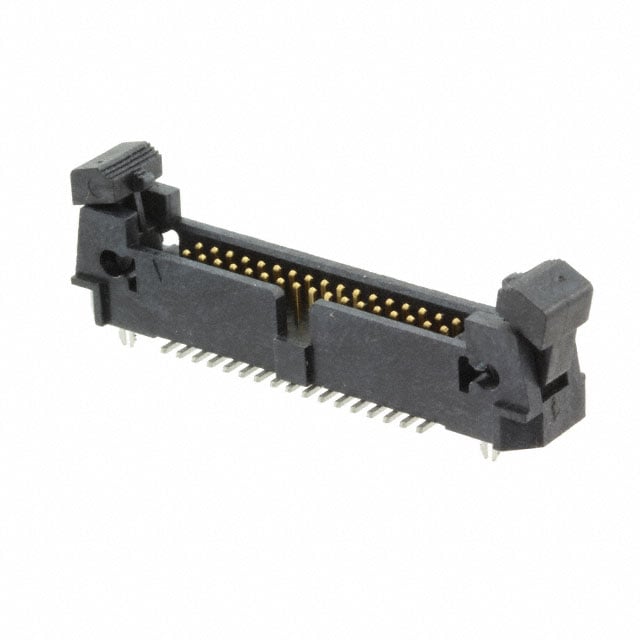 EHF-117-01-S-D-SM-LC-P by Samtec Inc. - CONNECTOR HEADER SMD 34POS 1.27MM