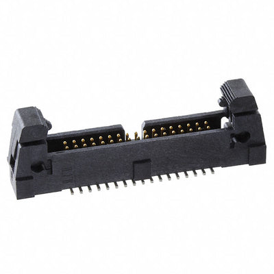 EHF-117-01-F-D-SM by Samtec Inc. - CONNECTOR HEADER SMD 34POS 1.27MM