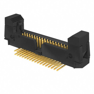EHF-117-01-H-D-RA by Samtec Inc. - CONNECTOR HEADER R/A 34POS 1.27MM