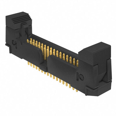 EHF-117-01-H-D by Samtec Inc. - CONNECTOR HEADER VERT 34POS 1.27MM