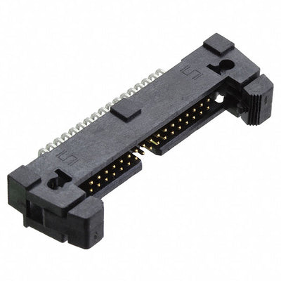 EHF-117-01-L-D-RA by Samtec Inc. - CONNECTOR HEADER R/A 34POS 1.27MM