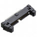 EHF-117-01-L-D-RA by Samtec Inc. - CONNECTOR HEADER R/A 34POS 1.27MM