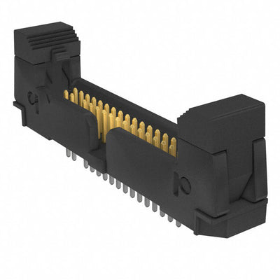 EHF-117-01-L-D-05 by Samtec Inc. - CONNECTOR HEADER VERT 34POS 1.27MM
