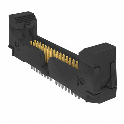 EHF-117-01-L-D-17 by Samtec Inc. - CONNECTOR HEADER VERT 34POS 1.27MM