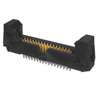EHF-117-01-L-D-34 by Samtec Inc. - CONNECTOR HEADER VERT 34POS 1.27MM