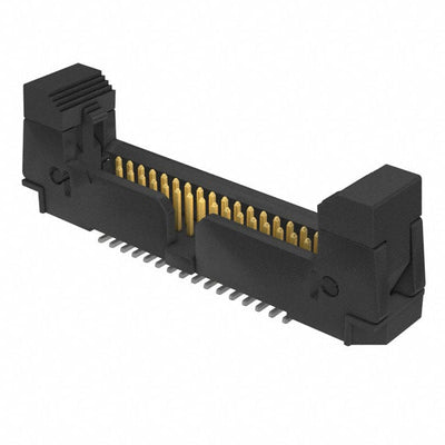 EHF-117-01-F-D-SM-01 by Samtec Inc. - CONNECTOR HEADER SMD 34POS 1.27MM