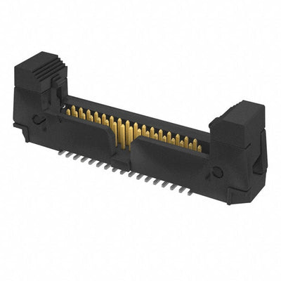 EHF-117-01-L-D-SM-34-P by Samtec Inc. - CONNECTOR HEADER SMD 34POS 1.27MM