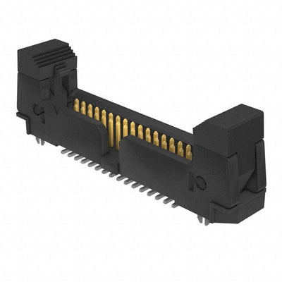 EHF-117-01-S-D-SM-LC-01-P by Samtec Inc. - CONNECTOR HEADER SMD 34POS 1.27MM