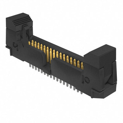 EHF-117-01-S-D by Samtec Inc. - CONNECTOR HEADER VERT 34POS 1.27MM