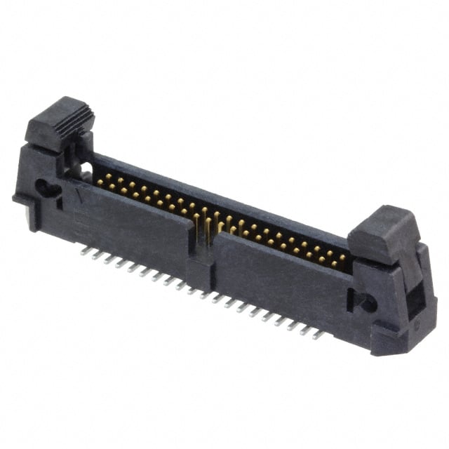 EHF-120-01-S-D-SM-K-TR by Samtec Inc. - CONNECTOR HEADER SMD 40POS 1.27MM