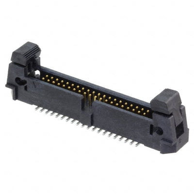 EHF-120-01-L-D-SM-K by Samtec Inc. - CONNECTOR HEADER SMD 40POS 1.27MM