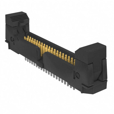 EHF-120-01-FM-D by Samtec Inc. - CONNECTOR HEADER VERT 40POS 1.27MM