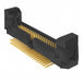 EHF-120-01-H-D-RA by Samtec Inc. - CONNECTOR HEADER R/A 40POS 1.27MM