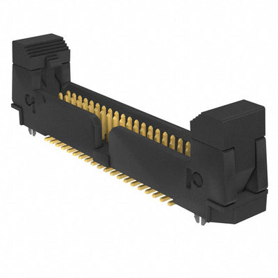 EHF-120-01-H-D-SM-LC by Samtec Inc. - CONNECTOR HEADER SMD 40POS 1.27MM