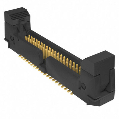 EHF-120-01-H-D-SM by Samtec Inc. - CONNECTOR HEADER SMD 40POS 1.27MM