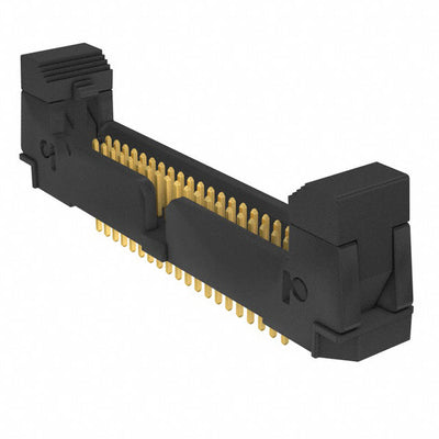 EHF-120-01-H-D by Samtec Inc. - CONNECTOR HEADER VERT 40POS 1.27MM
