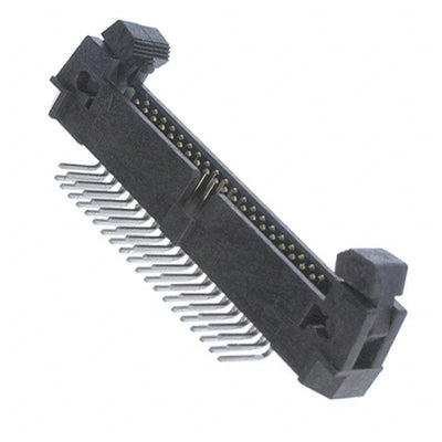 EHF-120-01-L-D-RA by Samtec Inc. - CONNECTOR HEADER R/A 40POS 1.27MM