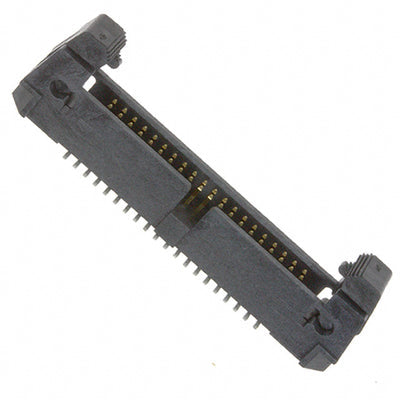 EHF-120-01-L-D-SM by Samtec Inc. - CONNECTOR HEADER SMD 40POS 1.27MM