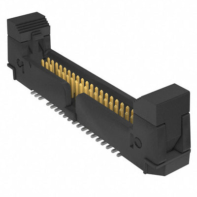 EHF-120-01-L-D-SM-07 by Samtec Inc. - CONNECTOR HEADER SMD 40POS 1.27MM