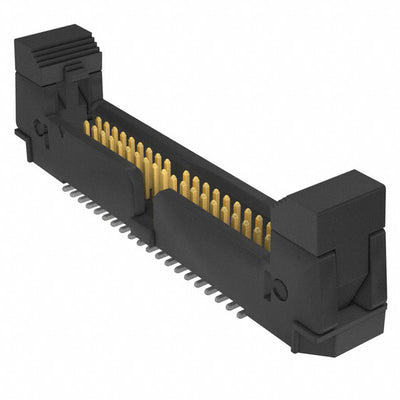 EHF-120-01-FM-D-SM-20-P by Samtec Inc. - CONNECTOR HEADER SMD 40POS 1.27MM