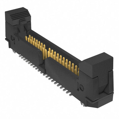EHF-120-01-L-D-SM-LC-16 by Samtec Inc. - CONNECTOR HEADER SMD 40POS 1.27MM