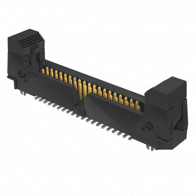 EHF-120-01-L-D-SM-LC-40-P by Samtec Inc. - CONNECTOR HEADER SMD 40POS 1.27MM