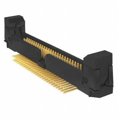 EHF-125-01-H-D-RA by Samtec Inc. - CONNECTOR HEADER R/A 50POS 1.27MM