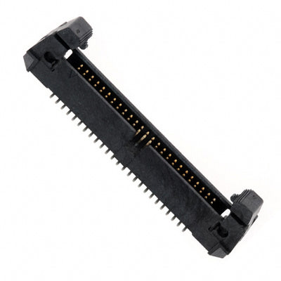 EHF-125-01-L-D-SM by Samtec Inc. - CONNECTOR HEADER SMD 50POS 1.27MM