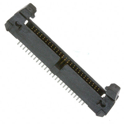 EHF-125-01-L-D by Samtec Inc. - CONNECTOR HEADER VERT 50POS 1.27MM