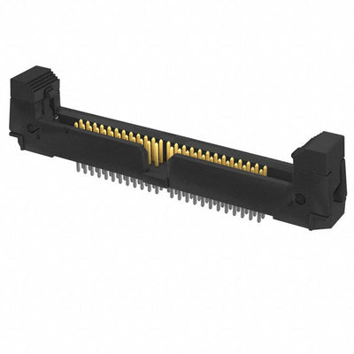 EHF-125-01-L-D-25 by Samtec Inc. - CONNECTOR HEADER VERT 50POS 1.27MM