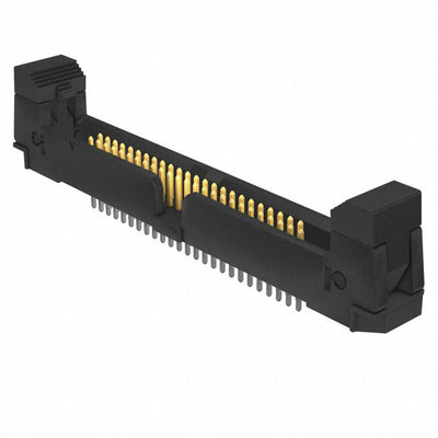 EHF-125-01-L-D-50 by Samtec Inc. - CONNECTOR HEADER VERT 50POS 1.27MM