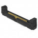 EHF-125-01-L-D-SM-50 by Samtec Inc. - CONNECTOR HEADER SMD 50POS 1.27MM