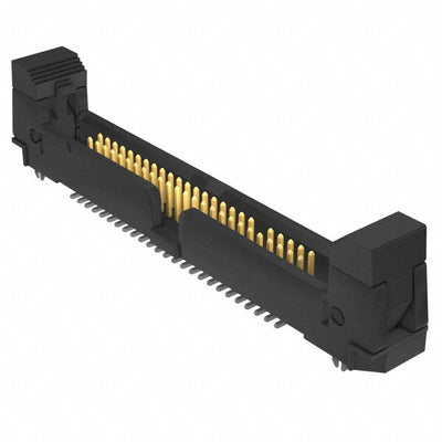 EHF-125-01-L-D-SM-LC-40 by Samtec Inc. - CONNECTOR HEADER SMD 50POS 1.27MM