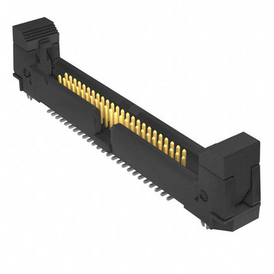 EHF-125-01-L-D-SM-LC-50 by Samtec Inc. - CONNECTOR HEADER SMD 50POS 1.27MM