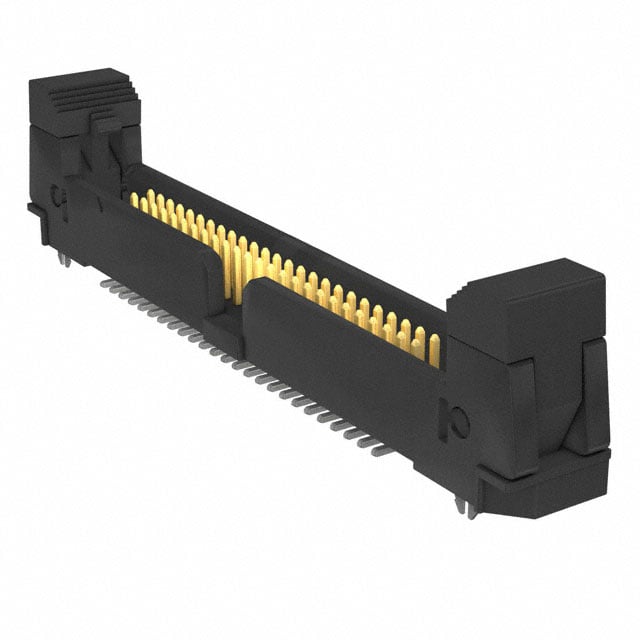 EHF-125-01-S-D-SM-LC by Samtec Inc. - CONNECTOR HEADER SMD 50POS 1.27MM