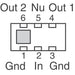 EHF-1BG0920 by Panasonic Electronic Components - BALUN 880MHZ-960MHZ 50/200 1206