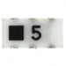 EHF-1BD1800 by Panasonic Electronic Components - BALUN 1.7GHZ-1.9GHZ 50/50 1206