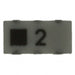 EHF-1BG1800 by Panasonic Electronic Components - BALUN 1.7GHZ-1.9GHZ 50/200 1206