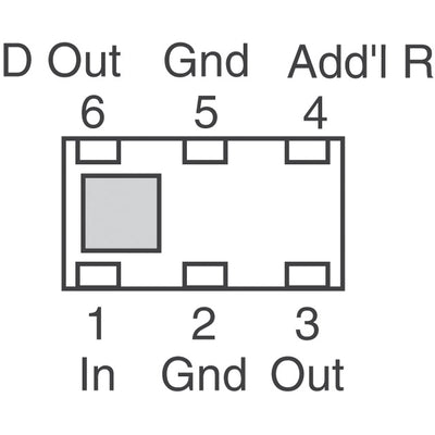 EHF-4CM1747 by Panasonic Electronic Components - RF DIR COUPLER 1.748GHZ 0603