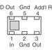 EHF-4CM1747 by Panasonic Electronic Components - RF DIR COUPLER 1.748GHZ 0603