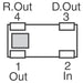 EHF-4CQ1810 by Panasonic Electronic Components - RF DIR COUPLER 1.81GHZ 0603