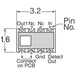 EHF-FD1556 by Panasonic Electronic Components - RF DIR COUPLER 900MHZ 1206