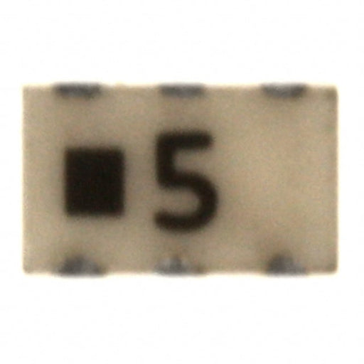 EHF-FD1755T by Panasonic Electronic Components - BALUN 3.4GHZ-4GHZ 50/100 0805