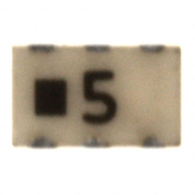 EHF-FD1755T by Panasonic Electronic Components - BALUN 3.4GHZ-4GHZ 50/100 0805