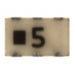 EHF-FD1755T by Panasonic Electronic Components - BALUN 3.4GHZ-4GHZ 50/100 0805