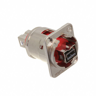 EHFW800X2 by Switchcraft Inc. - ADAPT FIREWIR RCP TO FIREWIR RCP
