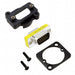 EHHD15MFB by Switchcraft Inc. - CONNECTOR DSUB ADAPTER HD15F HD15M