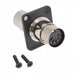 EHMIDI2BPKG by Switchcraft Inc. - CONNECTOR ADAPTER 5P-5P F-F PNL MNT