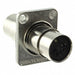 EHMIDI2 by Switchcraft Inc. - CONNECTOR ADAPTER 5P-5P F-F PNL MNT