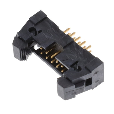 EHT-105-01-H-D by Samtec Inc. - CONNECTOR HEADER VERT 10POS 2MM